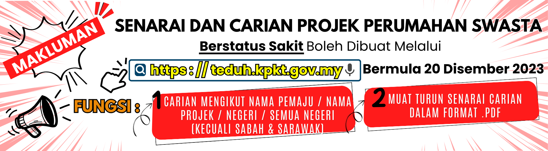 Makluman Carian